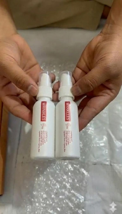 Anti-Wrinkle Forehead (Pack of 2) 100ml Each